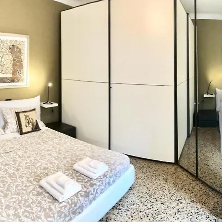 Apartamento Principe Station & Castelletto-Flatx4-Optional Parking Génova Exterior foto