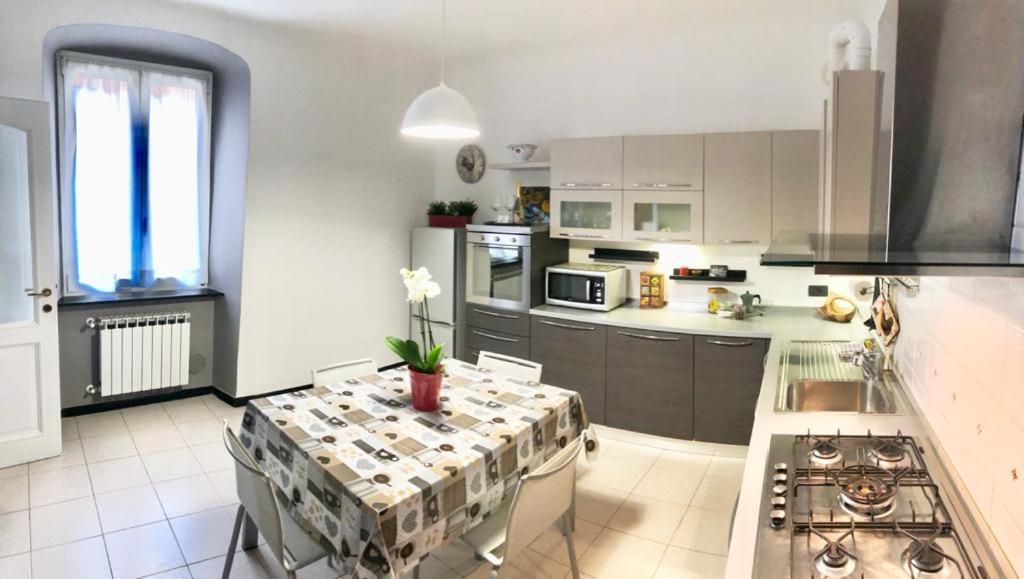 Apartamento Principe Station & Castelletto-flatx4-optional Parking