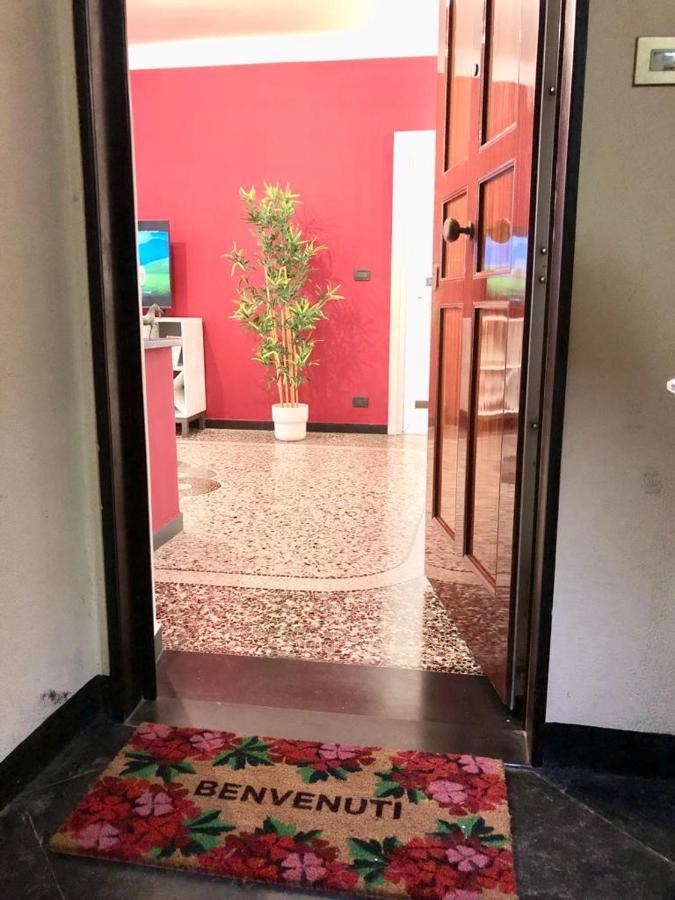 Principe Station & Castelletto-flatx4-optional Parking Apartamento *