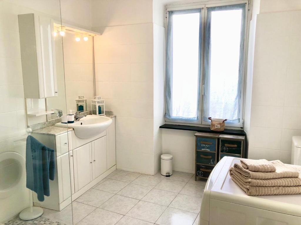 Principe Station & Castelletto-flatx4-optional Parking *