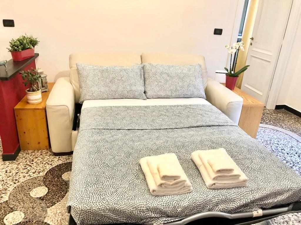 Apartamento Principe Station & Castelletto-flatx4-optional Parking