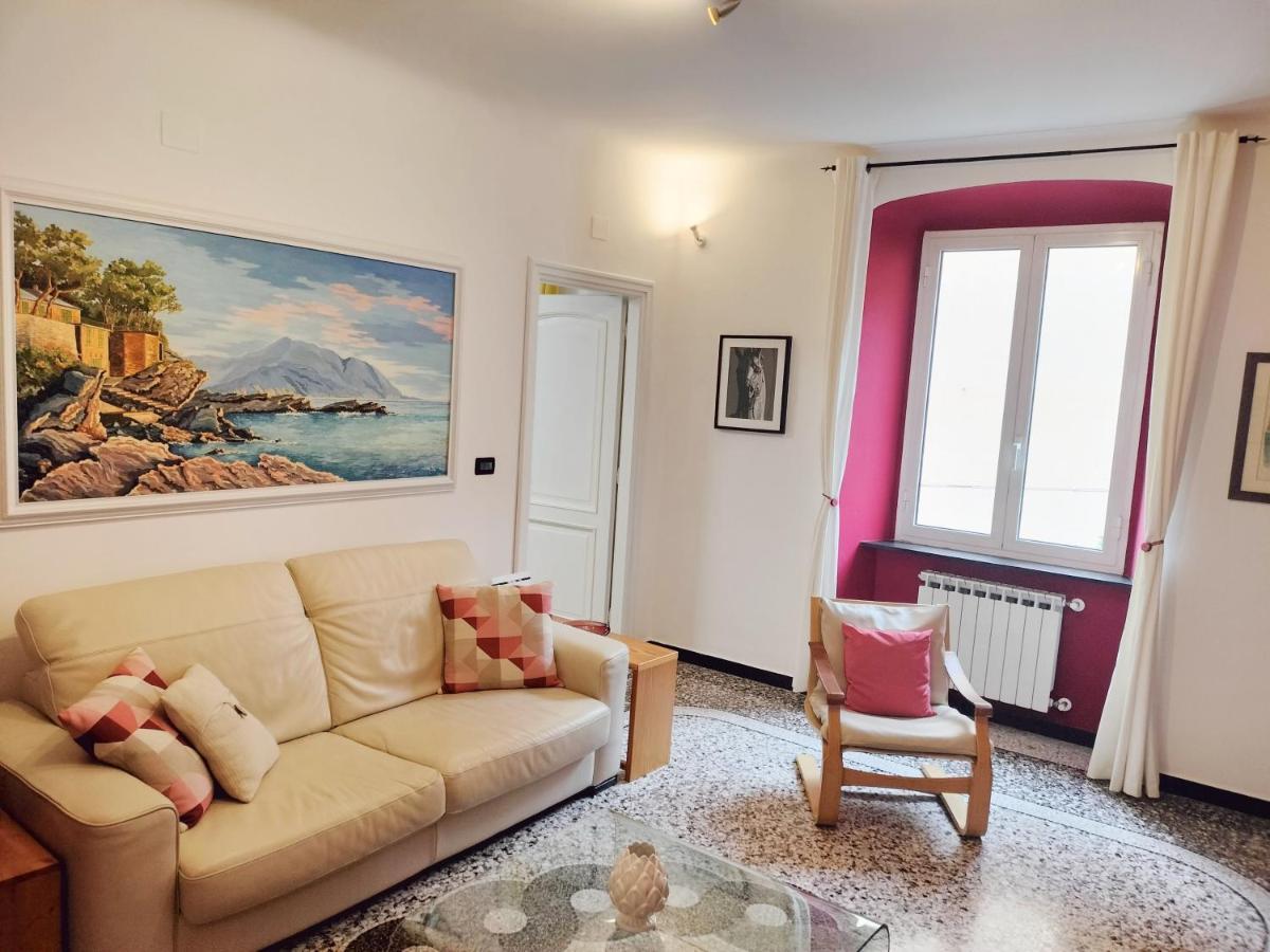 Apartamento Principe Station & Castelletto-flatx4-optional Parking