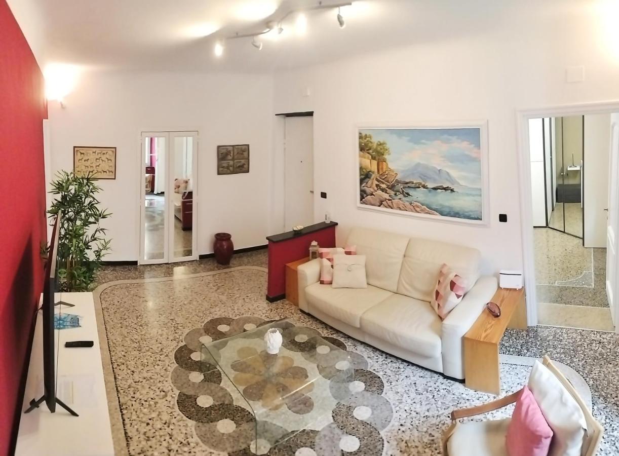Apartamento Principe Station & Castelletto-flatx4-optional Parking *